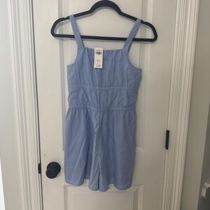 Abercrombie Kids Light Blue One Piece